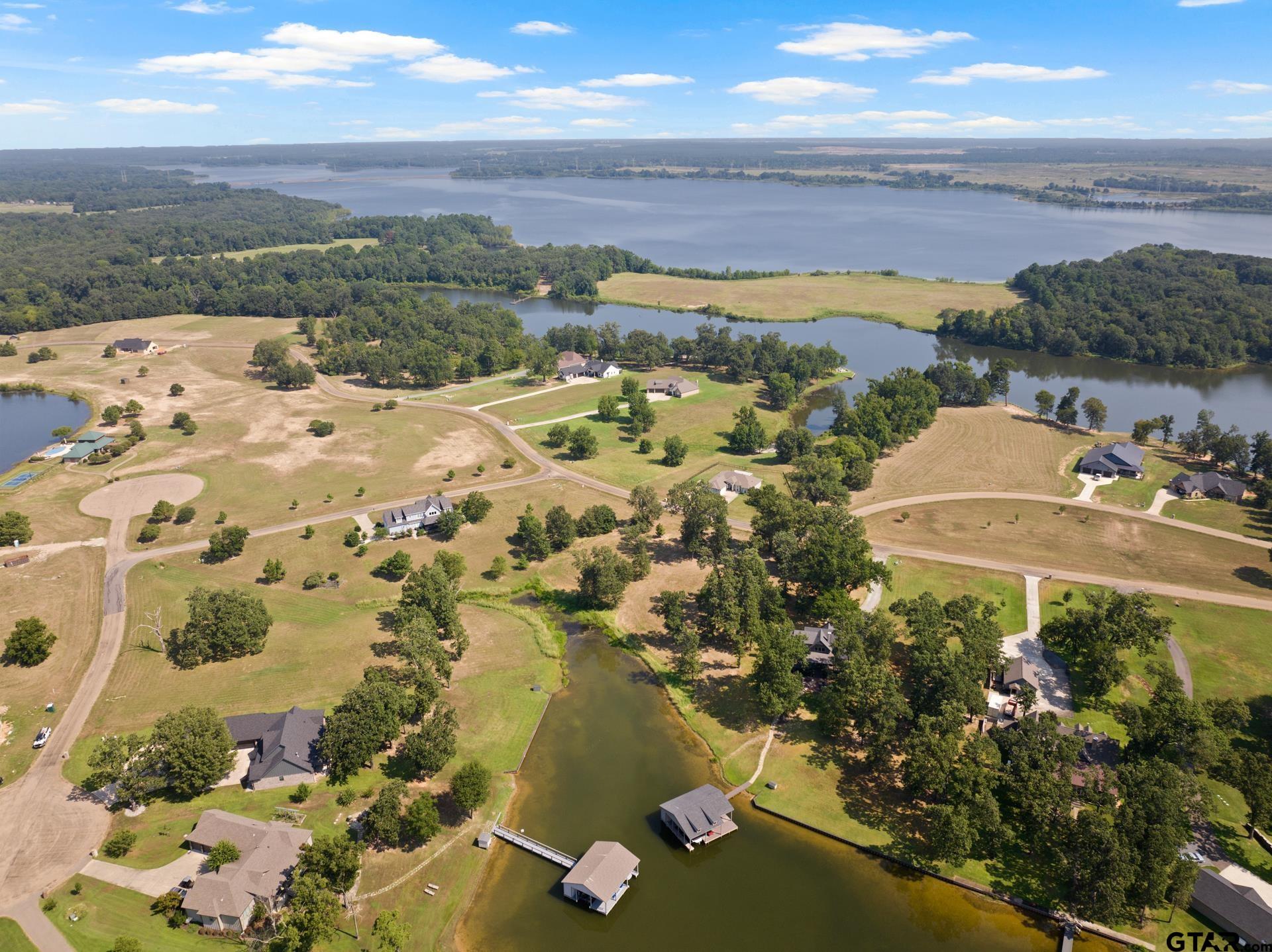 232 PR 2712 Mount Pleasant, TX 75455 - Photo 17 of 22 an aerial view of residential houses with outdoor space