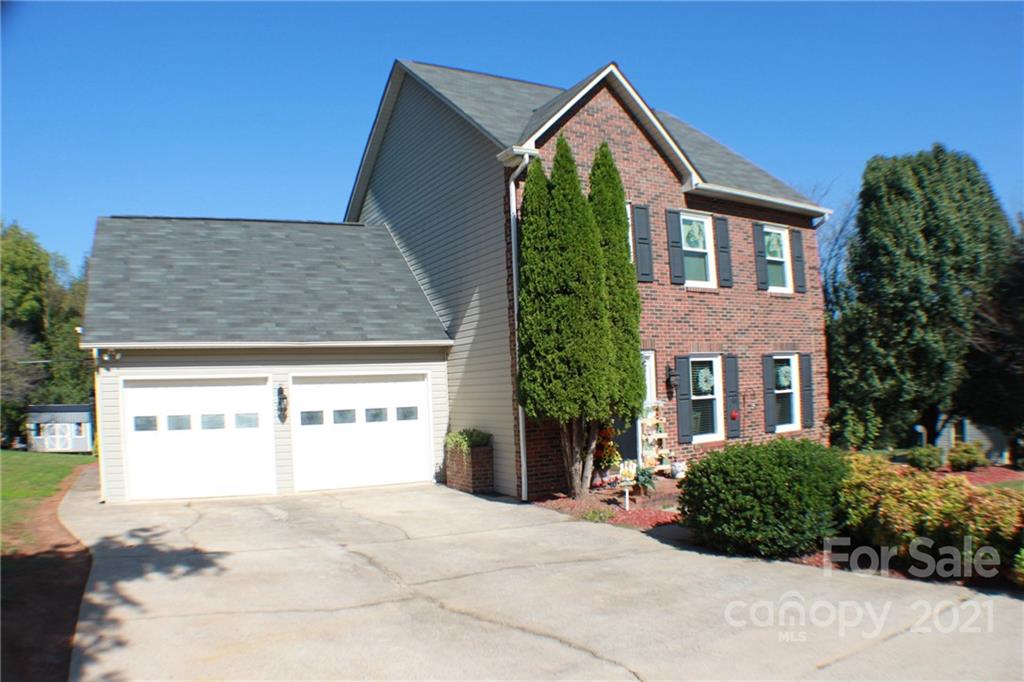 128 Cameron Drive Rutherfordton, NC 28139 - Photo 41 of 48 a view of a house with a yard