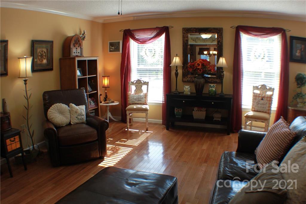 128 Cameron Drive Rutherfordton, NC 28139 - Photo 6 of 48 a living room with furniture and a window