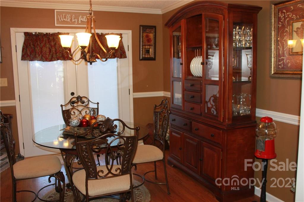 128 Cameron Drive Rutherfordton, NC 28139 - Photo 10 of 48 a room with furniture and wooden floor