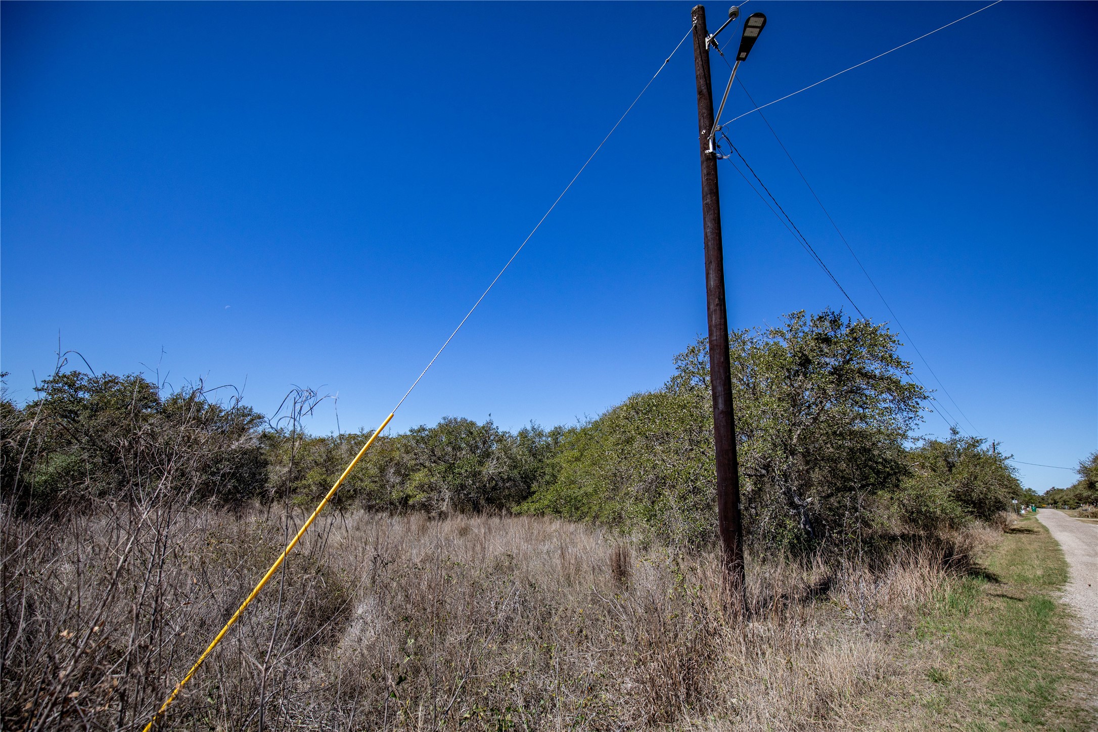 13 Rhodes Avenue Aransas Pass, TX 78336 - Photo 28 of 37 a view of a yard