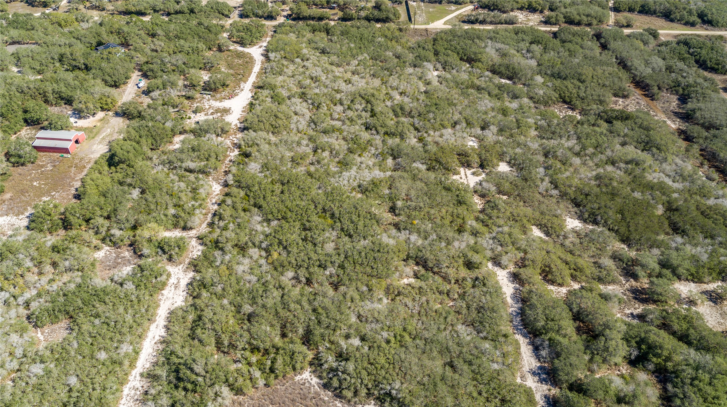 13 Rhodes Avenue Aransas Pass, TX 78336 - Photo 9 of 37 a view of a forest with a houses