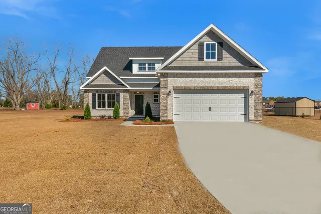 $519,900 | 7 Honeysuckle Way, Claxton, GA 30417