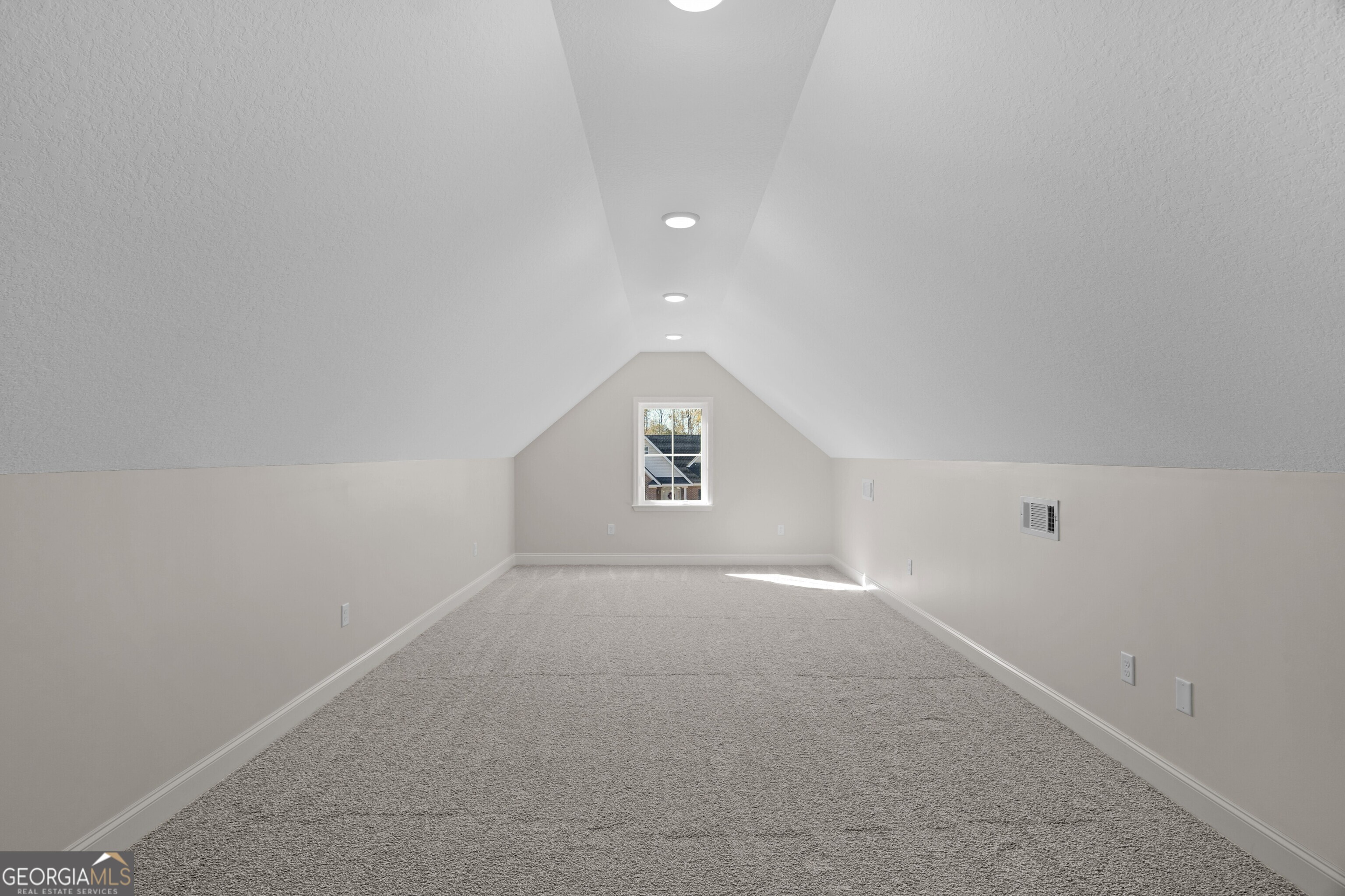 7 Honeysuckle Way Claxton, GA 30417 - Photo 27 of 31 a view of an empty room and window