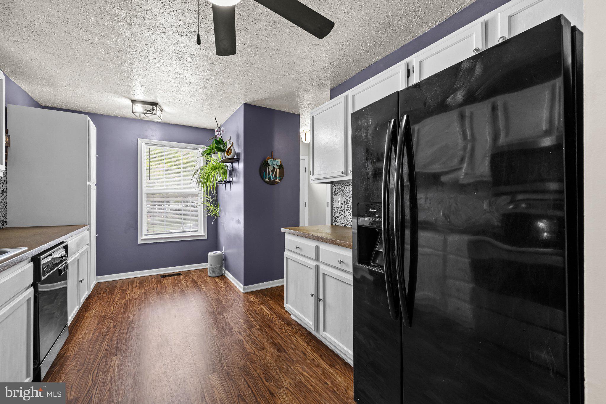 639 Kittendale Road Middle River, MD 21220 - Photo 10 of 45 Modern kitchen with vibrant accents.