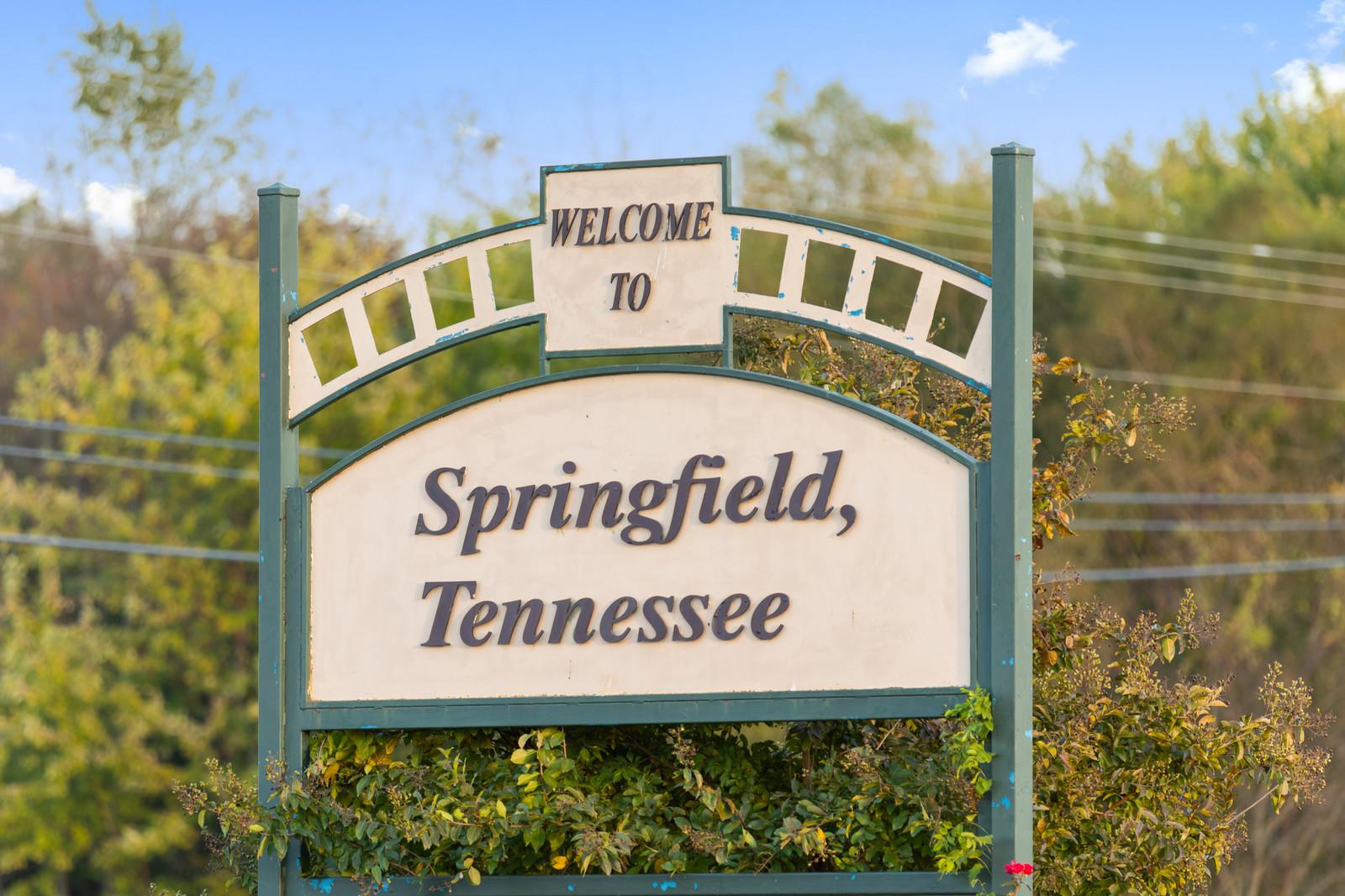 0 Clarence Murphy Road Springfield, TN 37172 - Photo 11 of 13 a sign broad on the wall