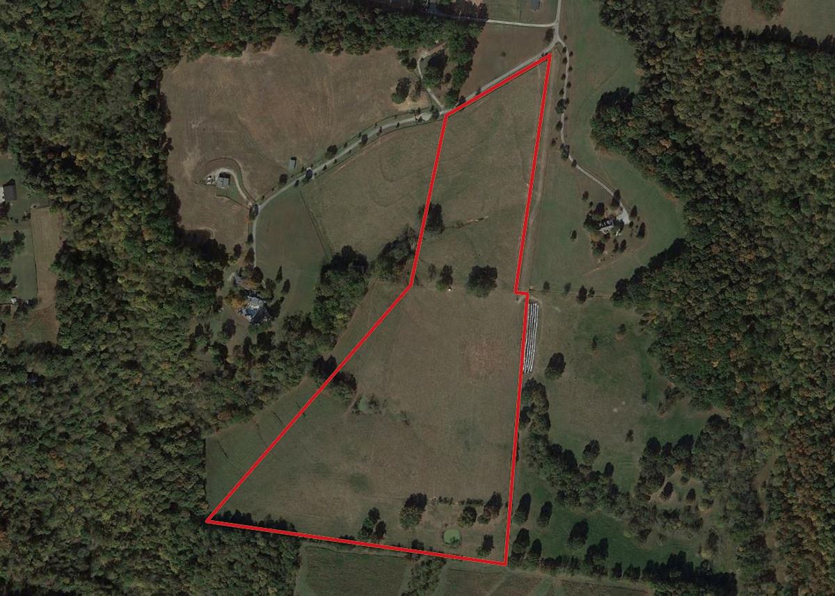 0 Clarence Murphy Road Springfield, TN 37172 - Photo 3 of 13 an aerial view of a house