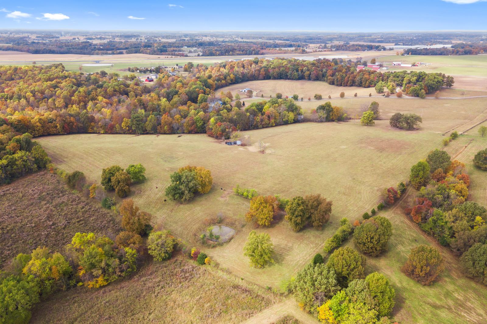 0 Clarence Murphy Road Springfield, TN 37172 - Photo 4 of 13 a view of lake view and mountain view