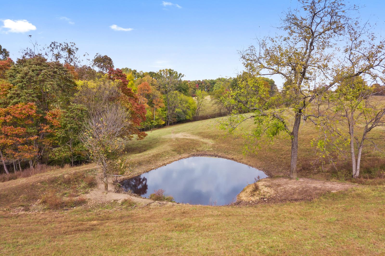 0 Clarence Murphy Road Springfield, TN 37172 - Photo 6 of 13 a view of a yard