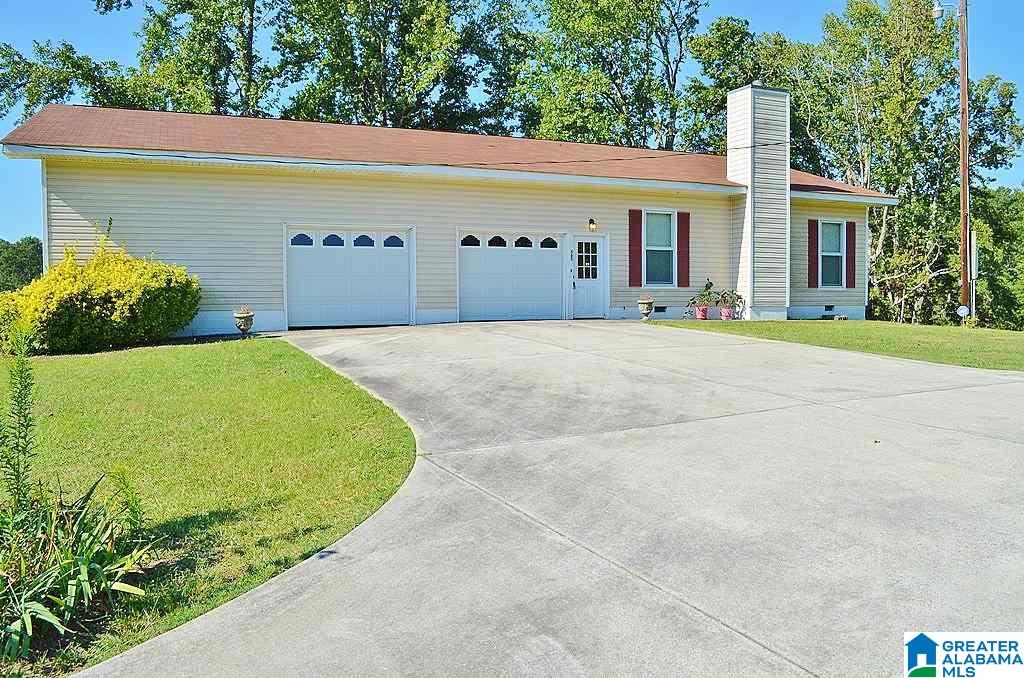 565 Luker Lake Road Pell City, AL 35128 - Photo 3 of 50
