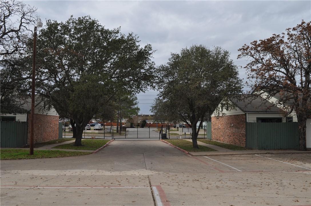725 Peppertree Drive, Unit 26 Bryan, TX 77801 - Photo 12 of 14 View of road