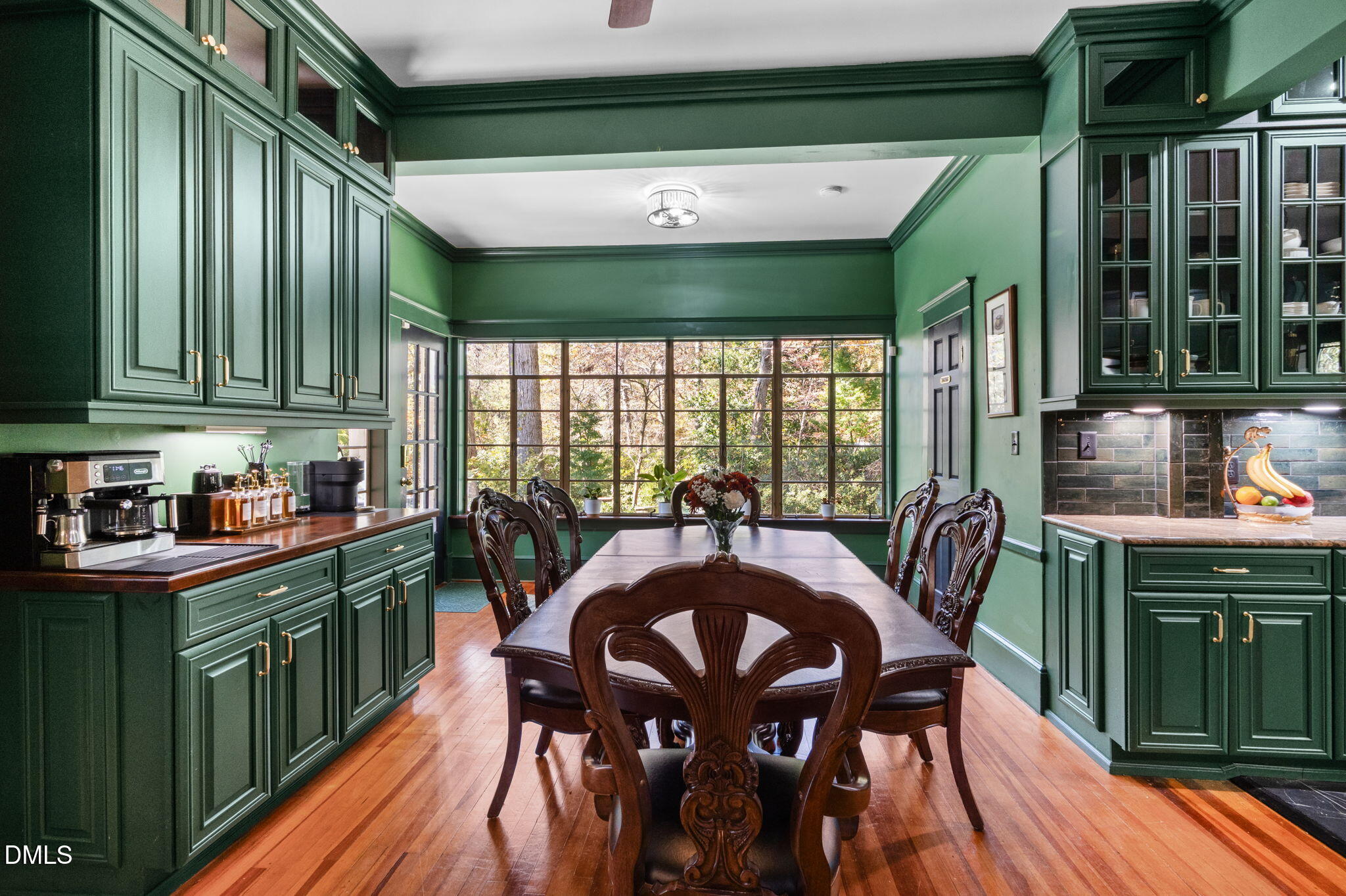 7891 Boston Road Roxboro, NC 27574 - Photo 28 of 85 a view of a dining room with furniture and window