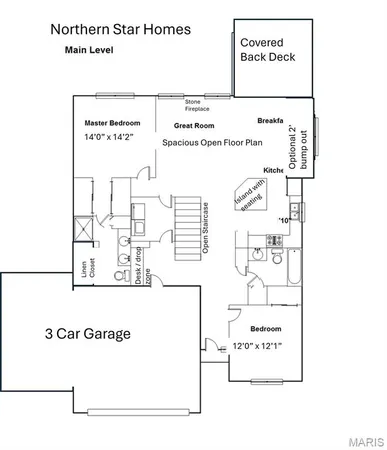 $475,000 | 154 Pellins Court, Unit 154 STB, Washington, MO 63090