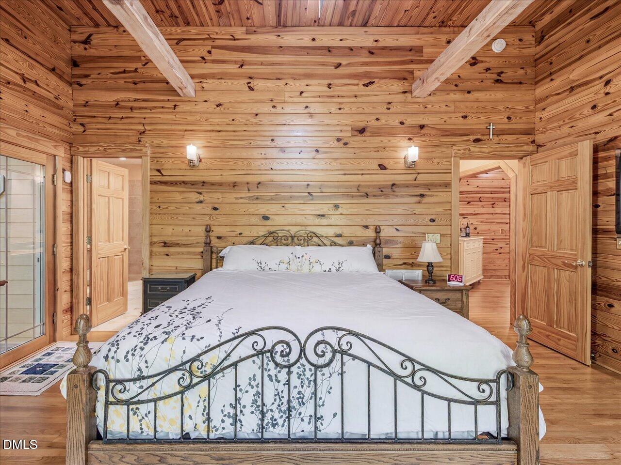 275 Mill Stone Road Moncure, NC 27559 - Photo 34 of 91 Primary Bedroom