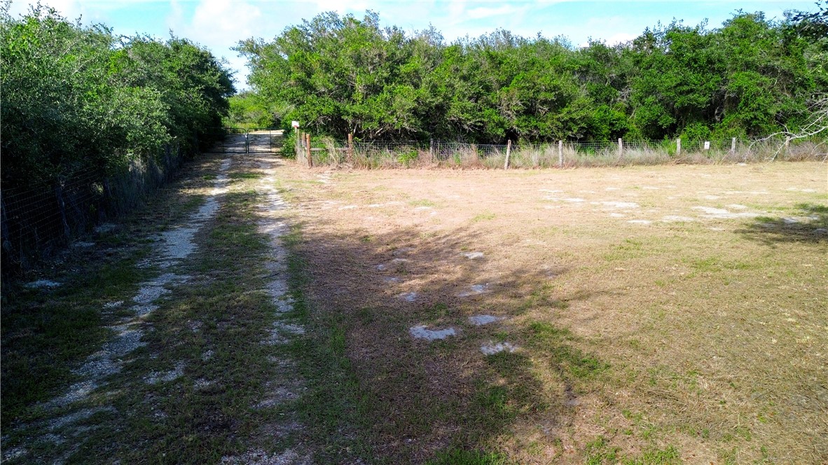 1508 Rhodes Avenue Aransas Pass, TX 78336 - Photo 14 of 30 Fully fenced with gate.