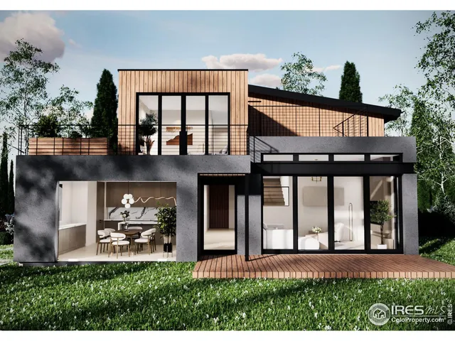 a view of a porch with furniture and garden