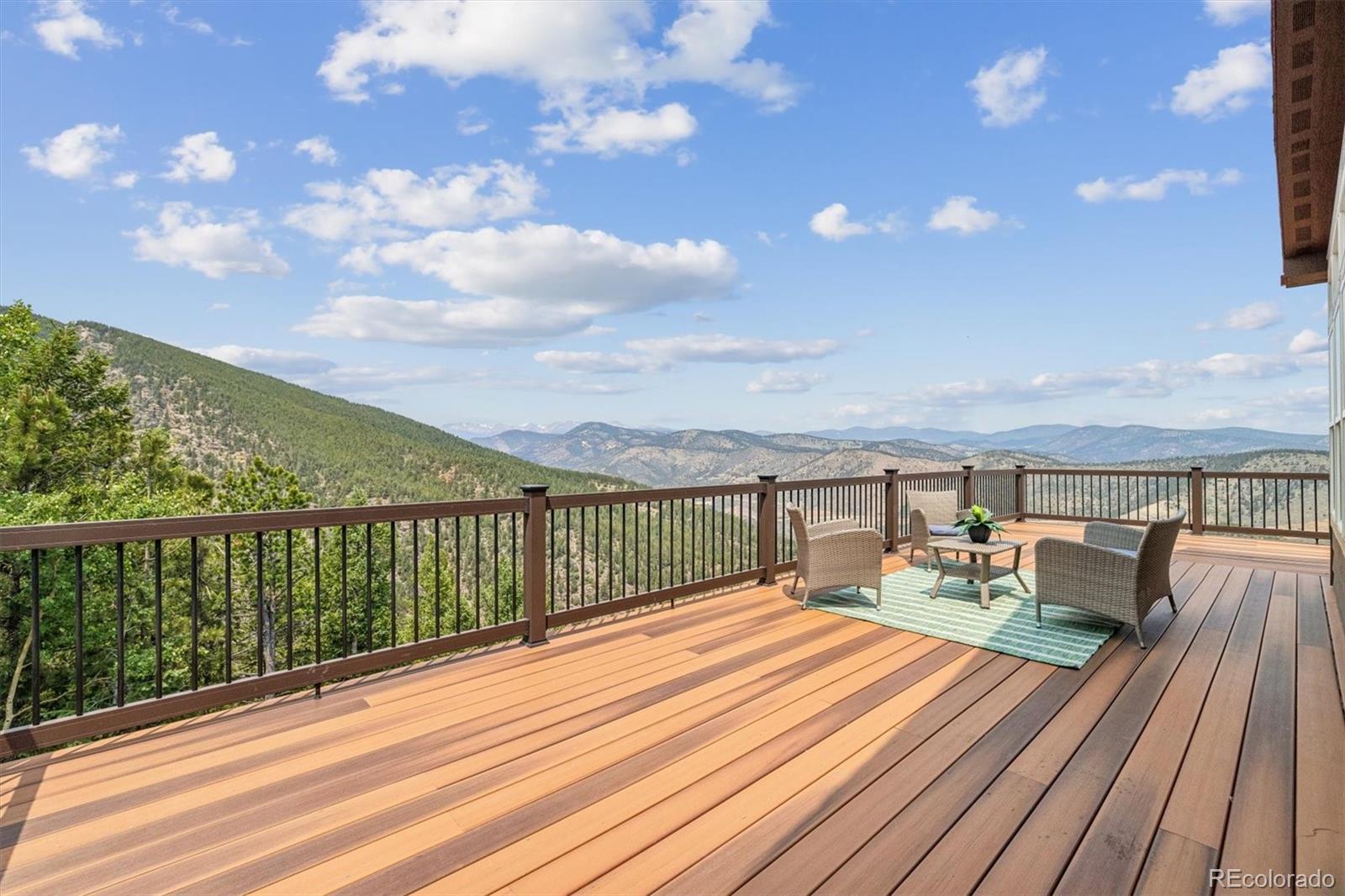 1729 Santa Fe Mountain Road Evergreen, CO 80439 - Photo 34 of 50