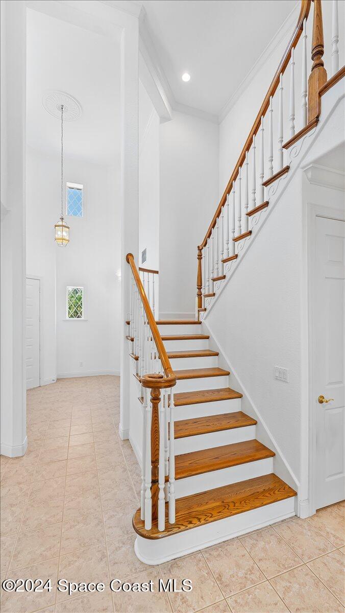 9140 South Tropical Trail Merritt Island, FL 32952 - Photo 14 of 68 a view of entryway