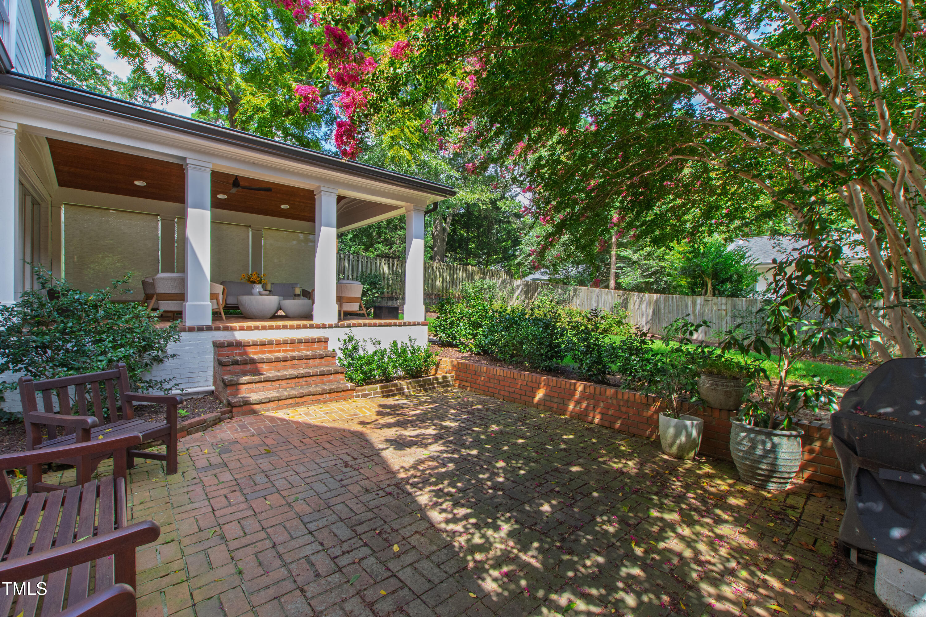 2610 Wells Avenue Raleigh, NC 27608 - Photo 50 of 64 a front view of a house with a yard