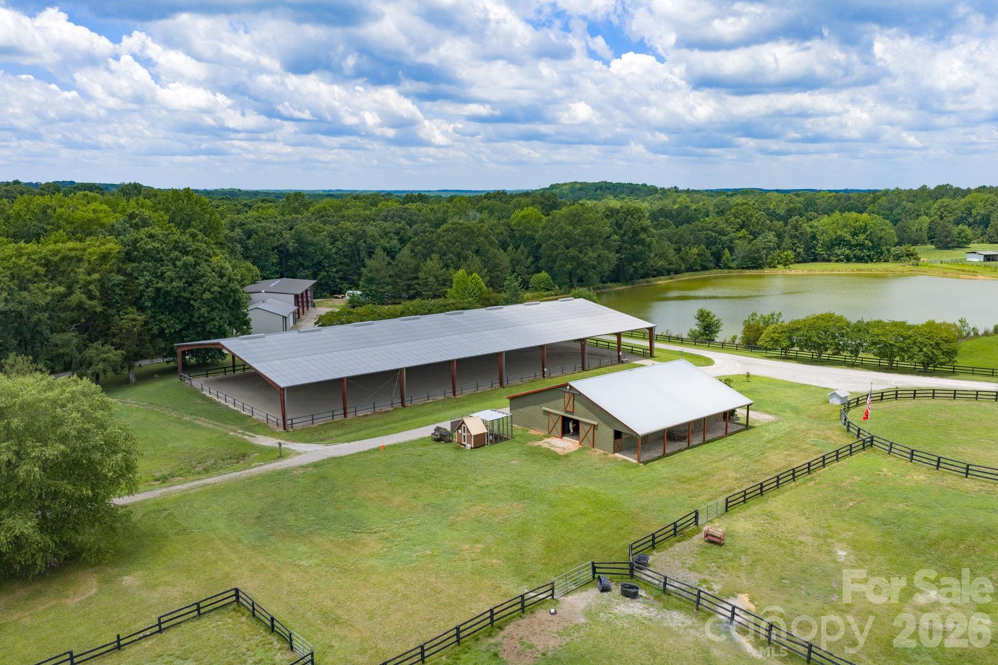 2545 North Rocky River Road Lancaster, SC 29720 - Photo 36 of 48