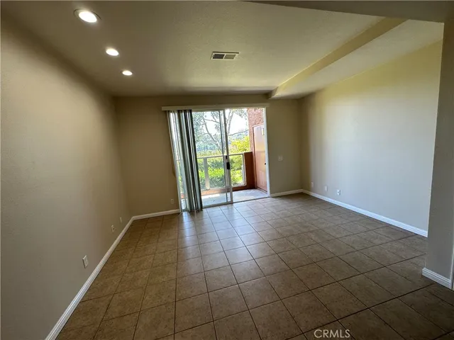 a view of a forest with a tree