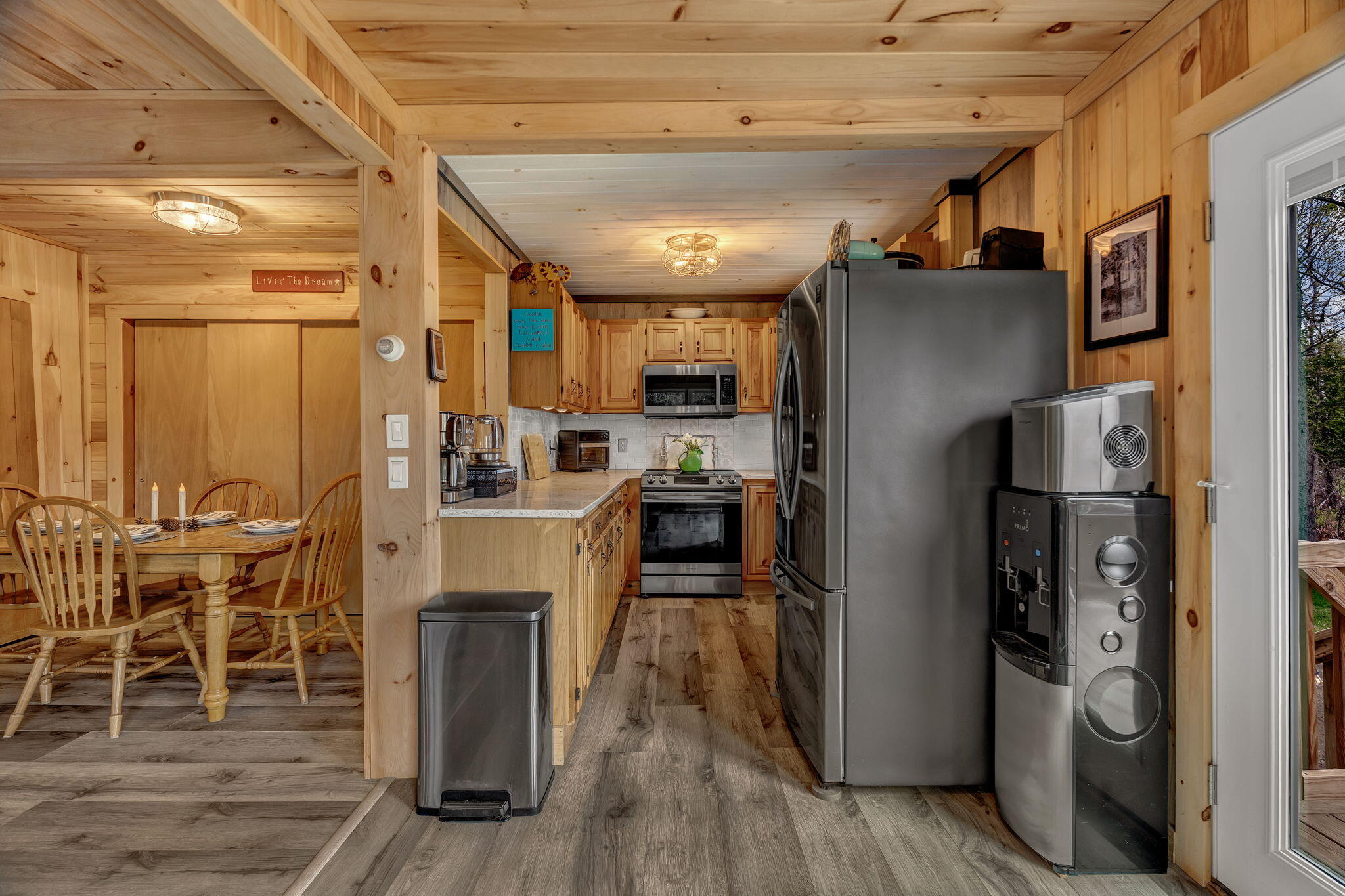 112 Lakeside Lodges Road Rangeley, ME 04970 - Photo 7 of 55 112 Lakeside Lodges Road