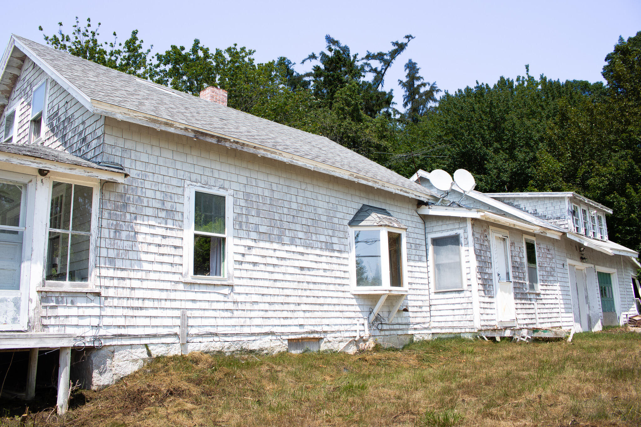 1916 U.S. Rte 1 Sullivan, ME 04664 - Photo 14 of 25 House from the road
