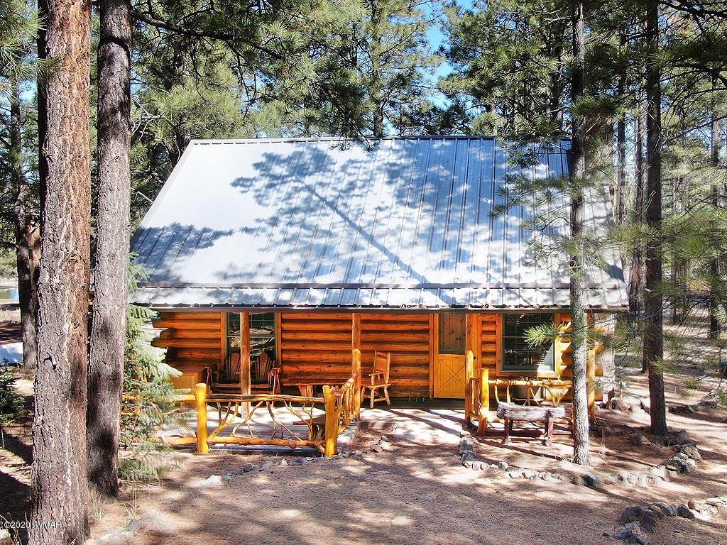 24 County Road Greer, AZ 85927 - Photo 1 of 39
