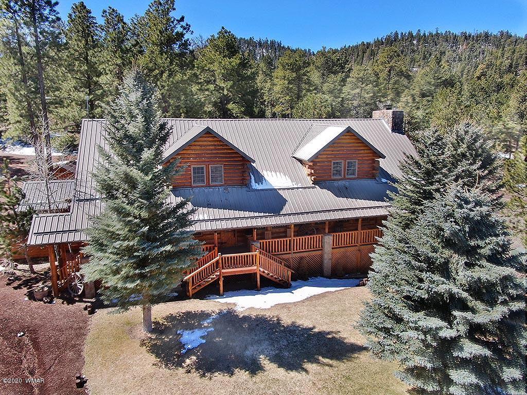 24 County Road Greer, AZ 85927 - Photo 29 of 39