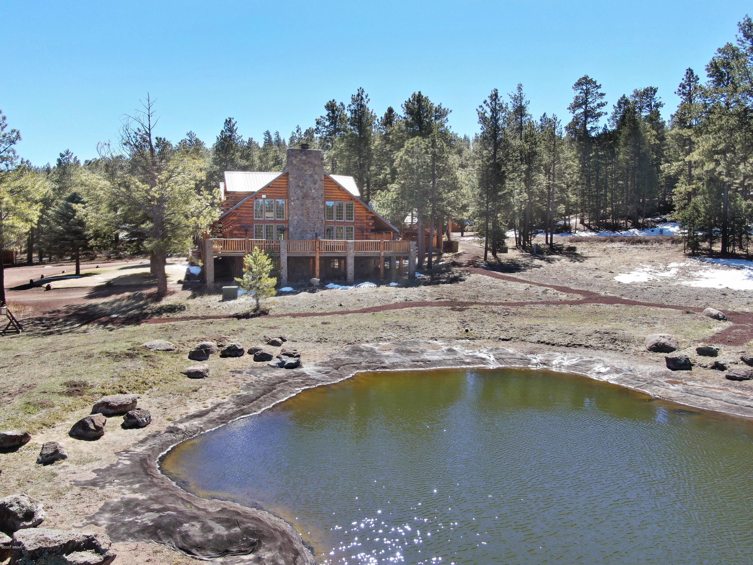 24 County Road Greer, AZ 85927 - Photo 32 of 39