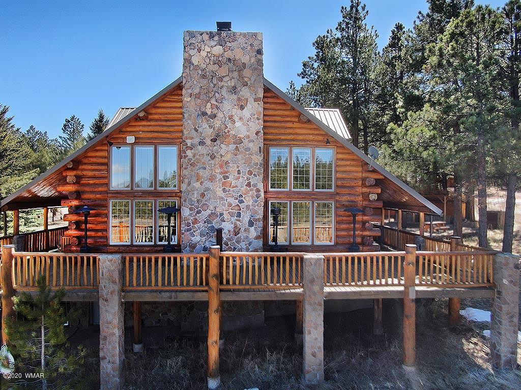 24 County Road Greer, AZ 85927 - Photo 33 of 39