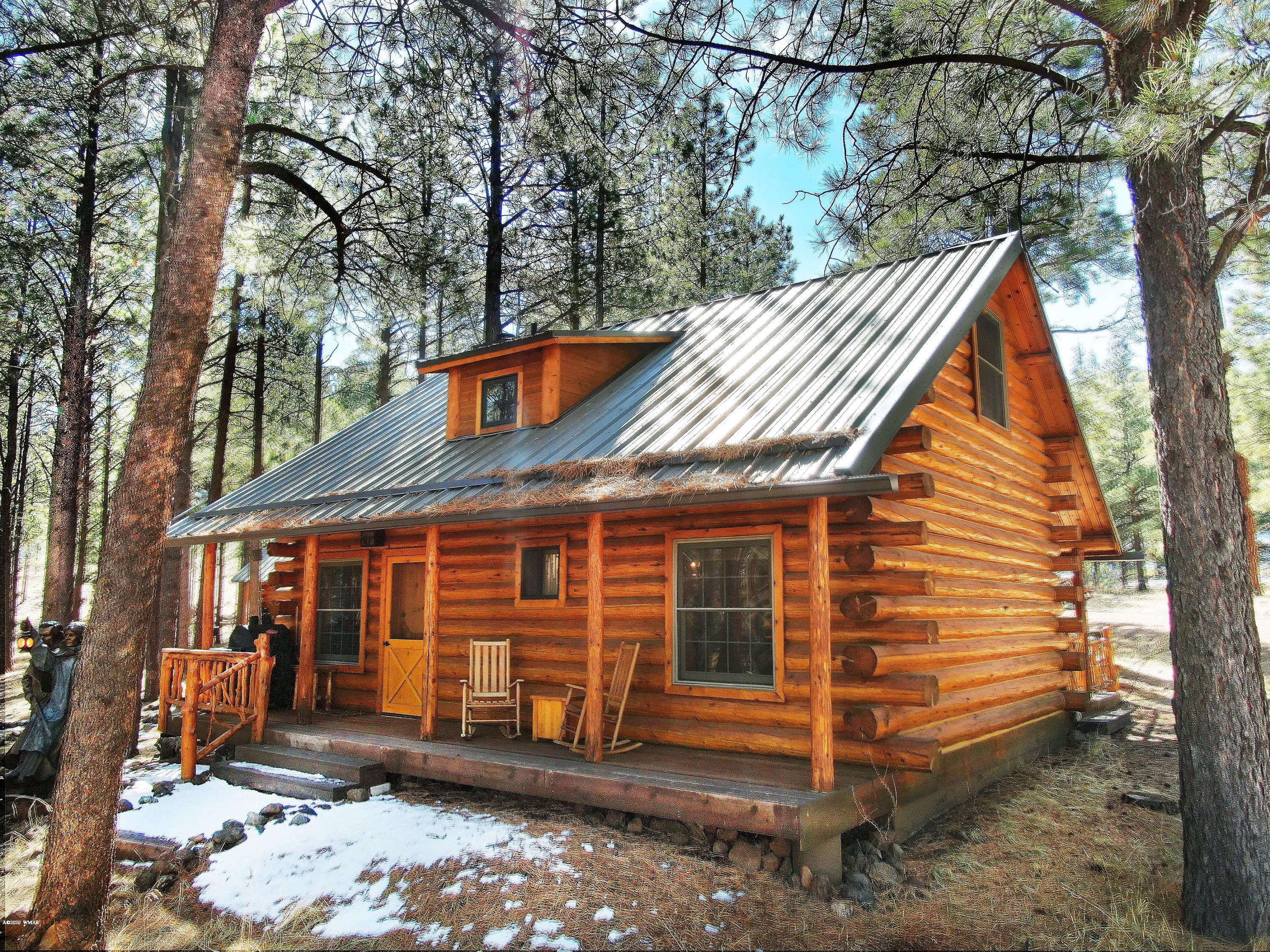 24 County Road Greer, AZ 85927 - Photo 4 of 39