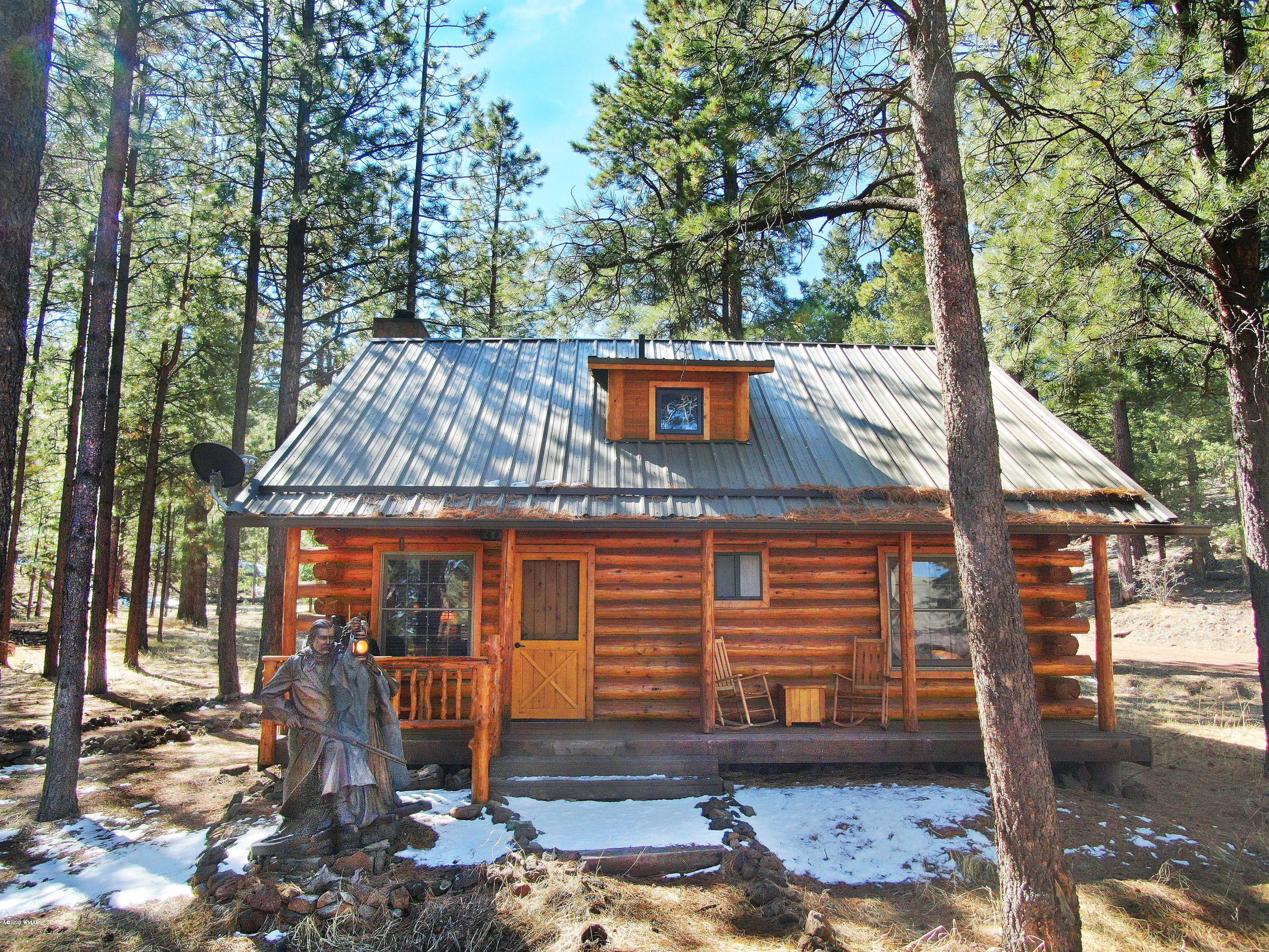 24 County Road Greer, AZ 85927 - Photo 5 of 39