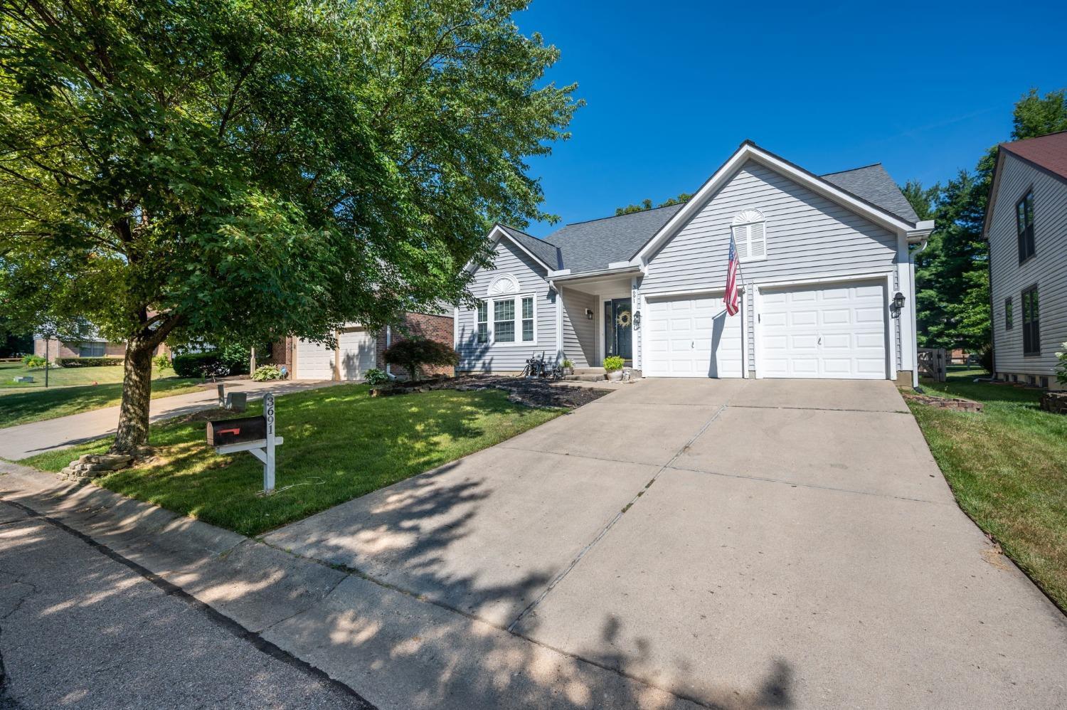 3691 Spring Mill Way Maineville, OH 45039 - Photo 2 of 43 Gallery Image 2