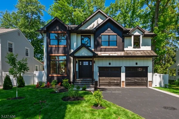 $1,549,000 | 617 Brookside Place, Cranford, NJ 07016