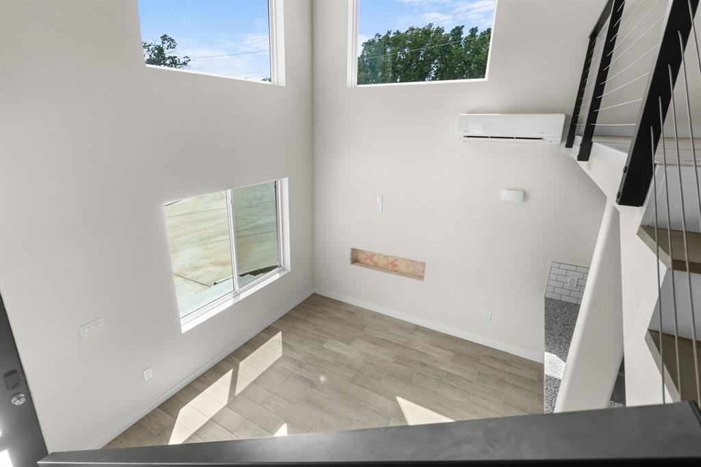 802 Old Wise Road, Unit 23 Bowie, TX 76230 - Photo 18 of 22 a view of entryway with stairs