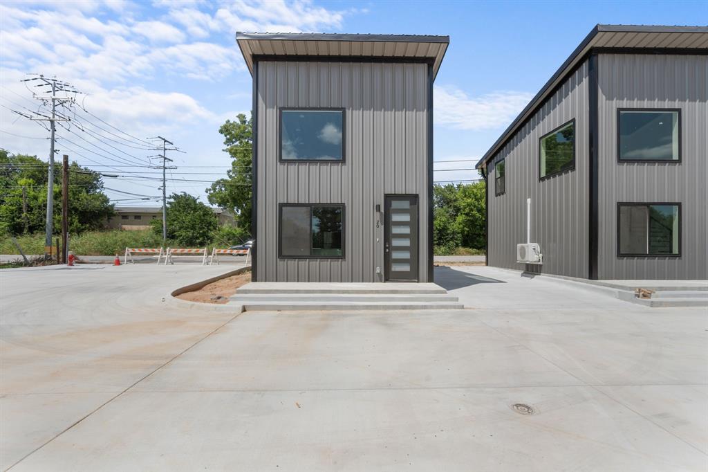 802 Old Wise Road, Unit 23 Bowie, TX 76230 - Photo 20 of 22 a view of entrance gate of a house