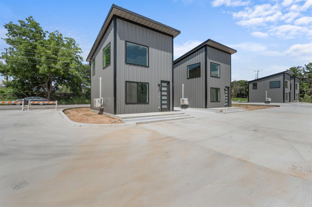 802 Old Wise Road, Unit 23 Bowie, TX 76230 - Photo 21 of 22 a view of a house with a outdoor space