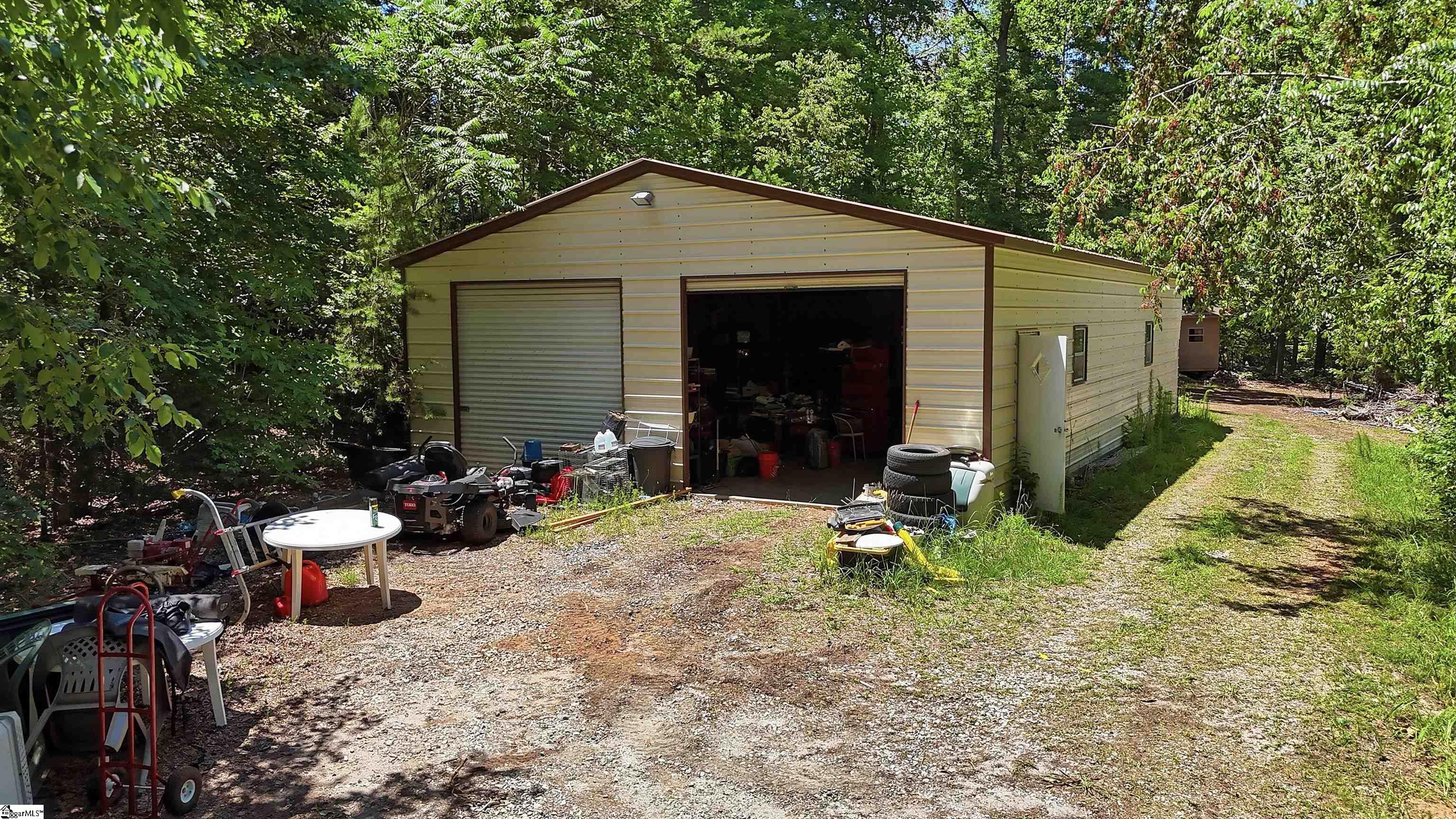 4453 Jug Factory Road Greer, SC 29651 - Photo 3 of 13