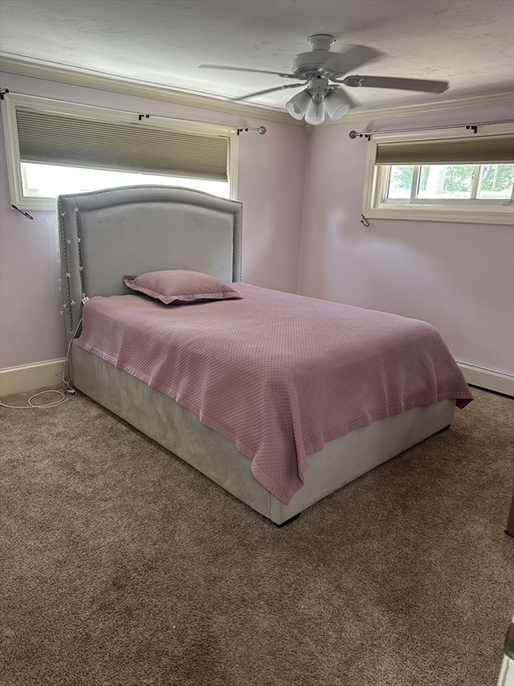 2 Glendower Street Avon, MA 02322 - Photo 17 of 20 a bedroom with a bed and window