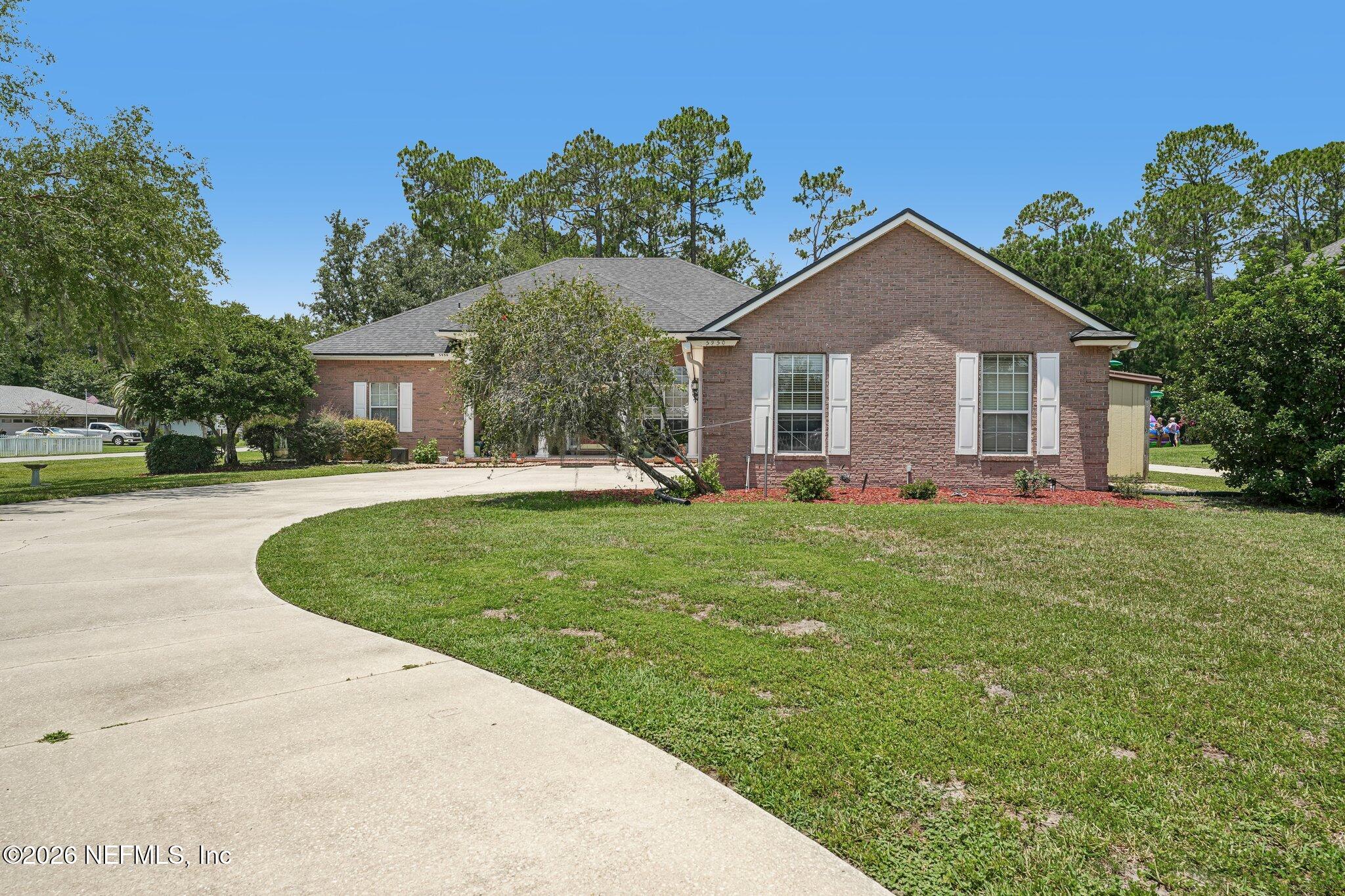 5950 West Shores Road Fleming Island, FL 32003 - Photo 7 of 67 Front
