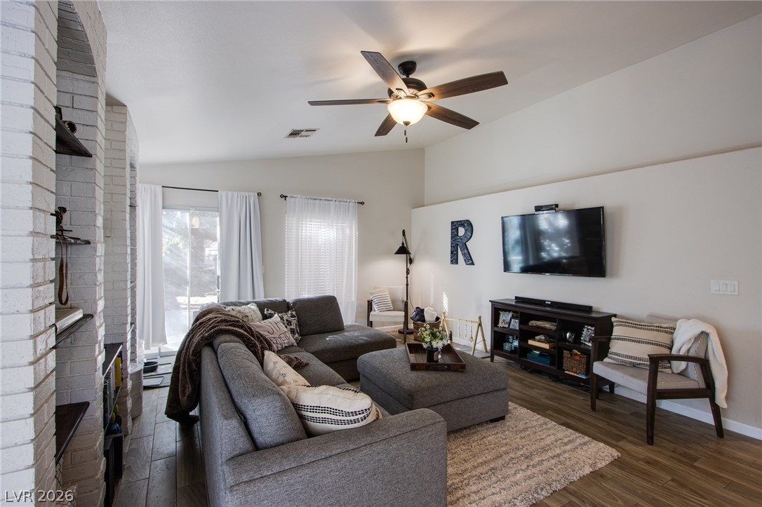 7413 Alpine Ridge Street Las Vegas, NV 89131 - Photo 4 of 31