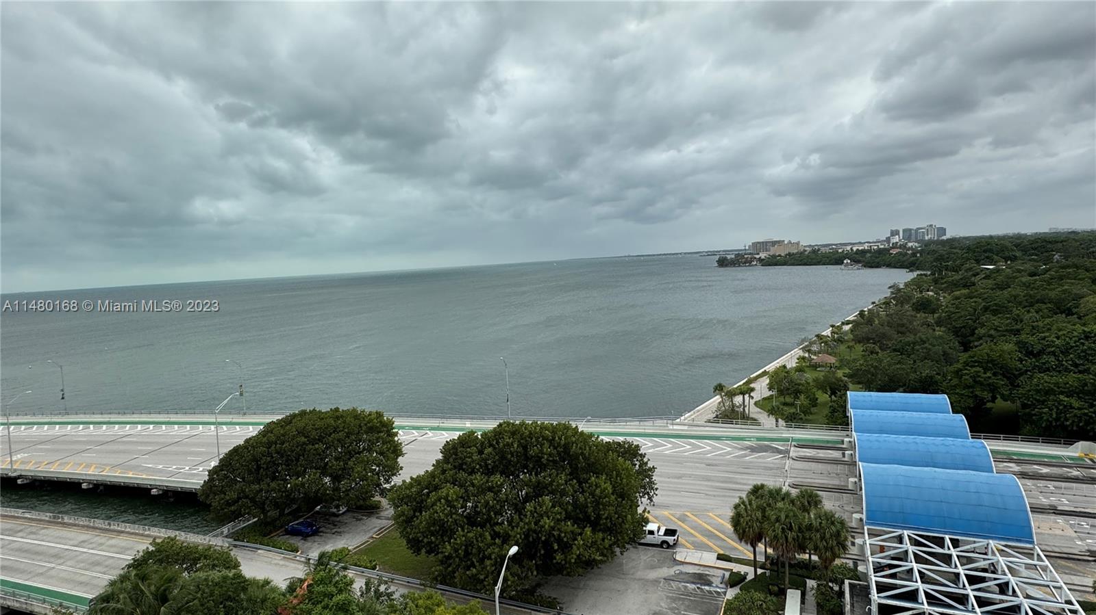Brickell Biscayne Condominiums Miami, FL 33129 - Photo 10 of 12 a view of a lake