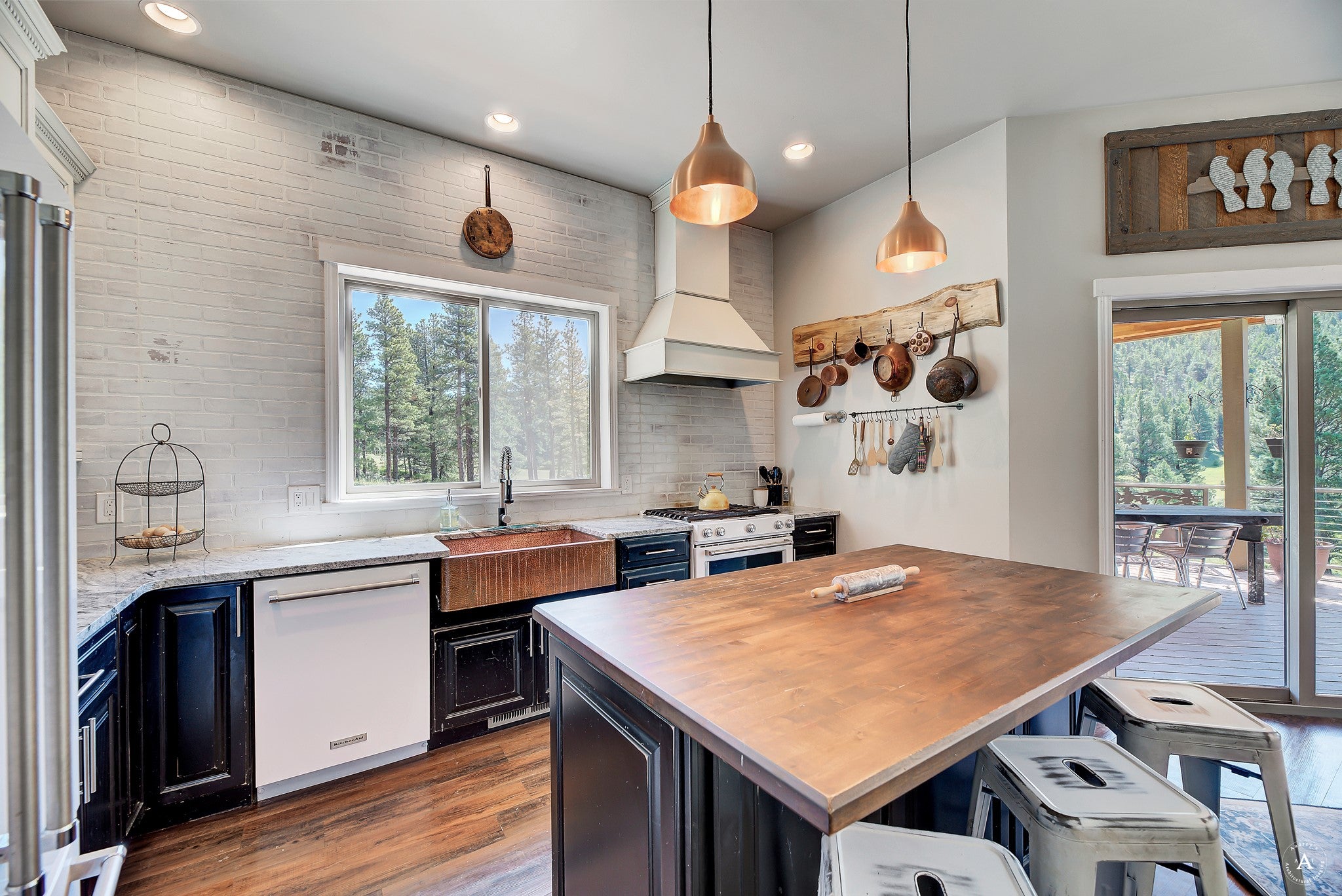 2848 Allen Gulch Road Wolf Creek, MT 59648 - Photo 21 of 68 Kitchen