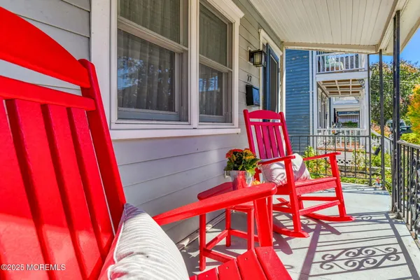 a view of kids room with toys