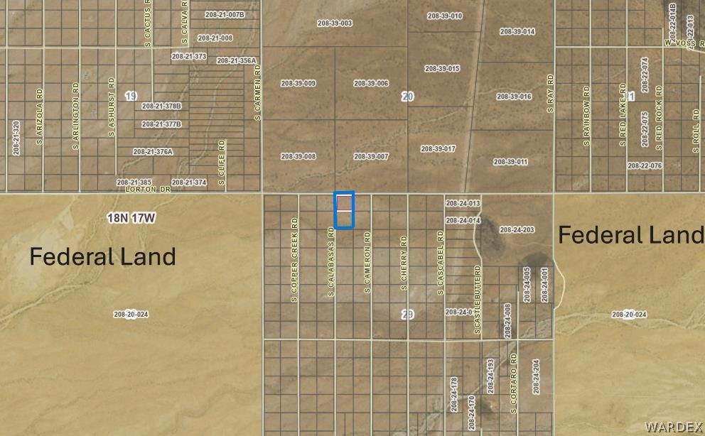 245-24-067a Lorton Road Yucca, AZ 86438 - Photo 41 of 42