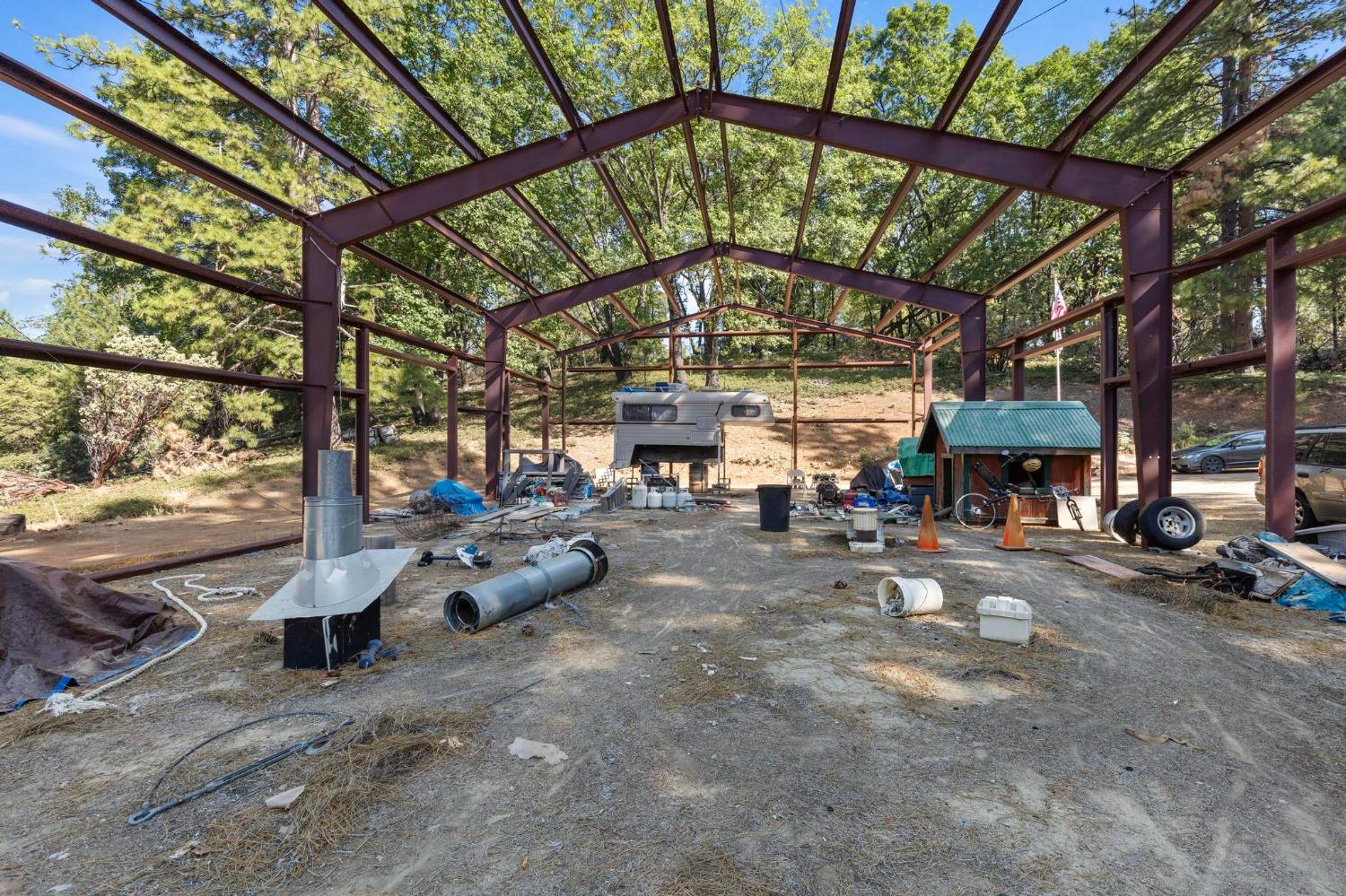 25251 Canterbury Road Pioneer, CA 95666 - Photo 1 of 35 a view of an outdoor space