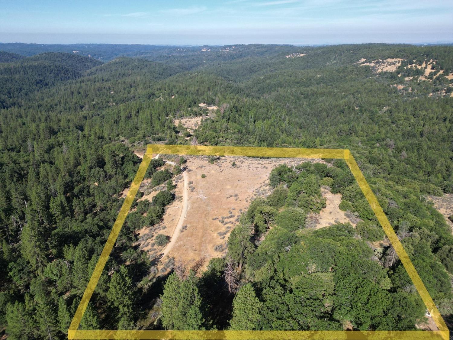 25251 Canterbury Road Pioneer, CA 95666 - Photo 8 of 35 a view of lake view and mountain view