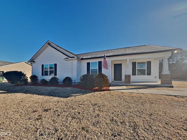 $1,649 | 205 Tractor Place, Willow Spring, NC 27592