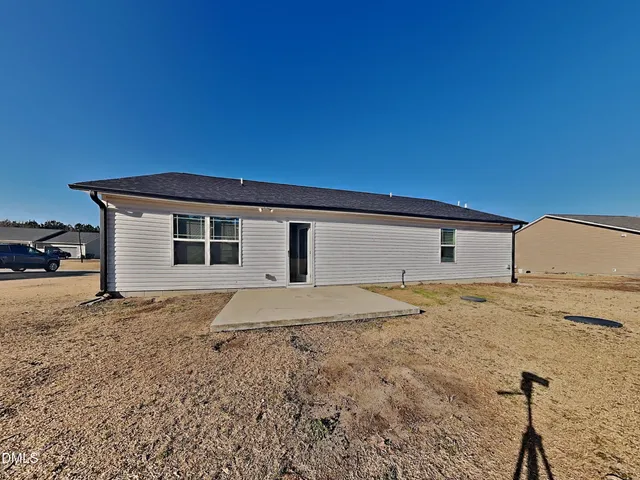 $1,829 | 205 Tractor Place, Willow Spring, NC 27592